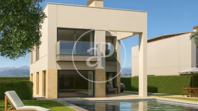 Promoción Chalets de Obra Nueva en ARPO - Pozuelo Alarcón, Estación-Zona Norte (Pozuelo de Alarcón) de 2.120.000 €