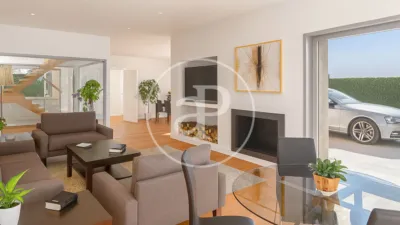 Promoción Chalets de Obra Nueva en ARPO - Pozuelo Alarcón, Estación-Zona Norte (Pozuelo de Alarcón) de 2.120.000 €