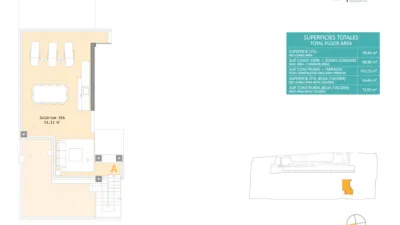 Apartment on Antonio Pintor Street, 20 photo 16