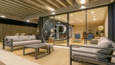 Promoción Chalets de Obra Nueva en ARPO - Pozuelo Alarcón, Estación-Zona Norte (Pozuelo de Alarcón) de 2.120.000 €