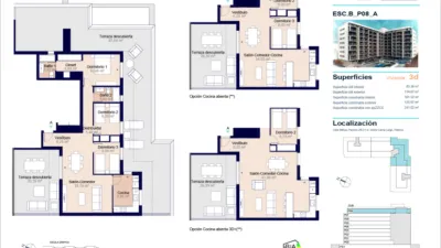 Apartment on Carrer de la Melissa, s/n photo 21