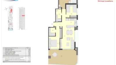 Apartment on Calle Partida La Fossa, 23 photo 9