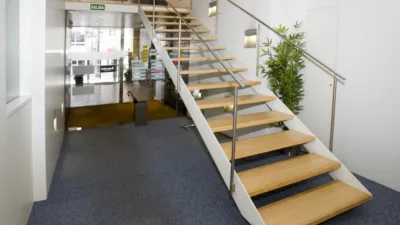 Oficina en alquiler en Calle de Colón, Centro-Areal (Distrito Casco Urbano. Vigo) de 550 €<span>/mes</span>