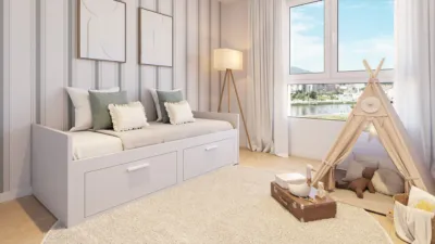 Promoción Lyra, Avenida Galletaginen Etorbidea s/n. Doneperiaga-Deustuibarra (San Pedro-La Ribera) (Distrito Deustu. Bilbao) de 440.000 €