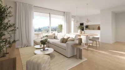 Promoción Lyra, Avenida Galletaginen Etorbidea s/n. Doneperiaga-Deustuibarra (San Pedro-La Ribera) (Distrito Deustu. Bilbao) de 440.000 €
