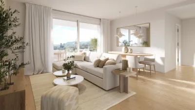 Promoción Lyra, Avenida Galletaginen Etorbidea s/n. Doneperiaga-Deustuibarra (San Pedro-La Ribera) (Distrito Deustu. Bilbao) de 440.000 €