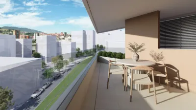 Promoción Lyra, Avenida Galletaginen Etorbidea s/n. Doneperiaga-Deustuibarra (San Pedro-La Ribera) (Distrito Deustu. Bilbao) de 440.000 €