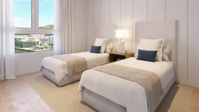 Promoción Lyra, Avenida Galletaginen Etorbidea s/n. Doneperiaga-Deustuibarra (San Pedro-La Ribera) (Distrito Deustu. Bilbao) de 440.000 €