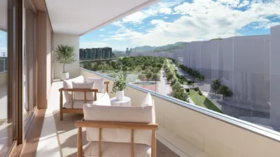 Promoción Lyra, Avenida Galletaginen Etorbidea s/n. Doneperiaga-Deustuibarra (San Pedro-La Ribera) (Distrito Deustu. Bilbao) de 440.000 €