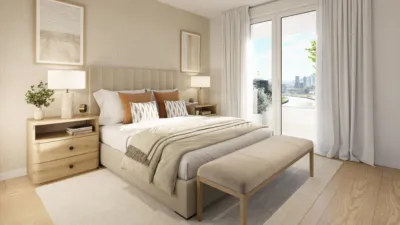 Promoción Lyra, Avenida Galletaginen Etorbidea s/n. Doneperiaga-Deustuibarra (San Pedro-La Ribera) (Distrito Deustu. Bilbao) de 440.000 €