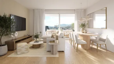 Promoción Lyra, Avenida Galletaginen Etorbidea s/n. Doneperiaga-Deustuibarra (San Pedro-La Ribera) (Distrito Deustu. Bilbao) de 440.000 €