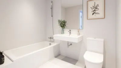 Promoción Lyra, Avenida Galletaginen Etorbidea s/n. Doneperiaga-Deustuibarra (San Pedro-La Ribera) (Distrito Deustu. Bilbao) de 440.000 €
