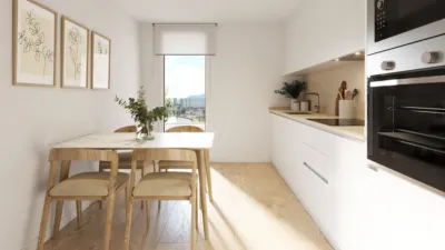 Promoción Lyra, Avenida Galletaginen Etorbidea s/n. Doneperiaga-Deustuibarra (San Pedro-La Ribera) (Distrito Deustu. Bilbao) de 440.000 €