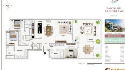 Apartment on Calle Torrevigía, S/N photo 32