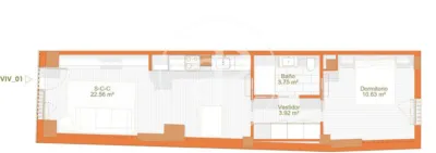 Apartment on Calle de José Aguirre photo 30