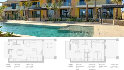Duplex in Cuevas de Almanzora photo 14