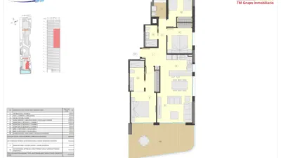 Apartment on Partida La Fossa Street, 23 photo 9