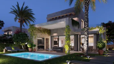 Chalet en Cuevas de Almanzora photo 2