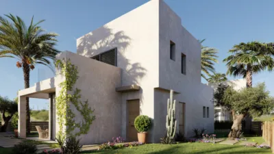 Chalet in Cuevas de Almanzora photo 3