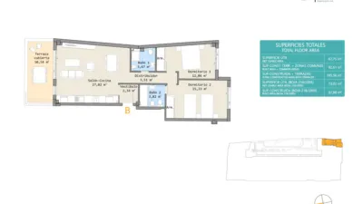Apartment on Antonio Pintor Street, 20 photo 15