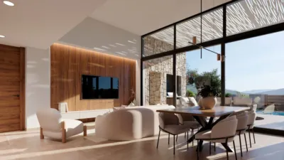 Chalet in Cuevas de Almanzora photo 5