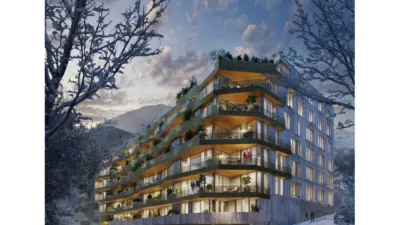 Promoción La Massana Garden, Travesía de Sant Antoni s/n. La Massana de 570.000 €