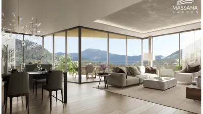 Promoción La Massana Garden, Travesía de Sant Antoni s/n. La Massana de 570.000 €