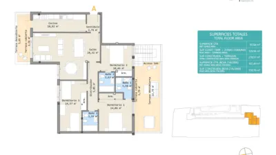 Apartment on Antonio Pintor Street, 20 photo 15