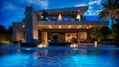 Chalet in Cuevas de Almanzora photo 3