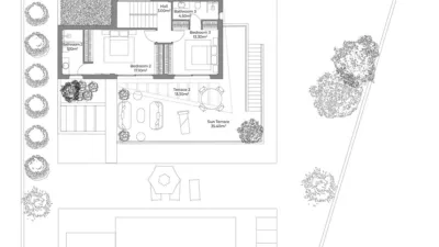 Chalet in Cuevas de Almanzora photo 16