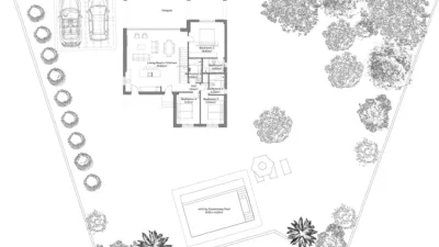 Chalet in Cuevas de Almanzora photo 9