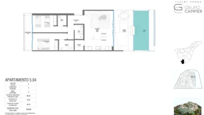 Apartment on Verona Street, Corner of Venice Street, S/N photo 31