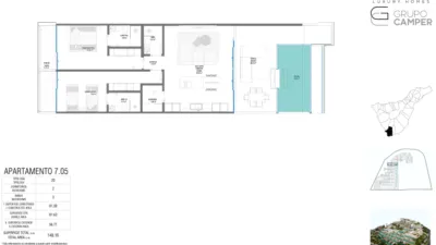 Apartment on Calle Verona, corner of C/ Venecia, S/N photo 31