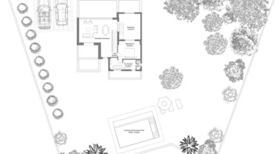Chalet in Cuevas de Almanzora photo 11