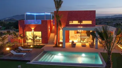 Chalet en Cuevas de Almanzora photo 3