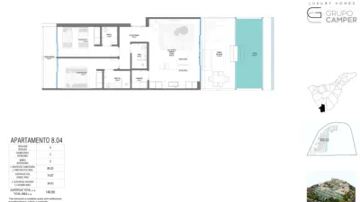 Apartment on Verona Street, Corner of Venice Street, S/N photo 31