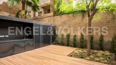 Promoción Finca regia renovada cerca de Passeig Gràcia, La Dreta de l'Eixample (Distrito Eixample. Barcelona Capital) de 1.400.000 €