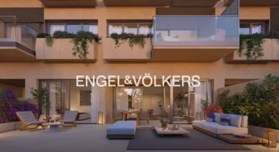Promoción de apartamentos únicos frente al mar, Molí de Baix-Bardají (Cubelles) de 490.000 €
