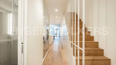 Promoción Finca regia renovada cerca de Passeig Gràcia, La Dreta de l'Eixample (Distrito Eixample. Barcelona Capital) de 1.400.000 €