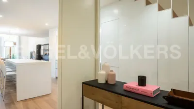 Promoción Finca regia renovada cerca de Passeig Gràcia, La Dreta de l'Eixample (Distrito Eixample. Barcelona Capital) de 1.400.000 €