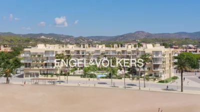 Promoción de apartamentos únicos frente al mar, Molí de Baix-Bardají (Cubelles) de 490.000 €