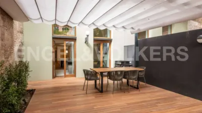 Promoción Finca regia renovada cerca de Passeig Gràcia, La Dreta de l'Eixample (Distrito Eixample. Barcelona Capital) de 1.400.000 €