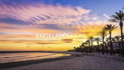 Promoción de apartamentos únicos frente al mar, Molí de Baix-Bardají (Cubelles) de 490.000 €