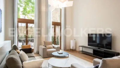 Promoción Finca regia renovada cerca de Passeig Gràcia, La Dreta de l'Eixample (Distrito Eixample. Barcelona Capital) de 1.400.000 €