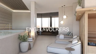 Promoción de apartamentos únicos frente al mar, Molí de Baix-Bardají (Cubelles) de 490.000 €
