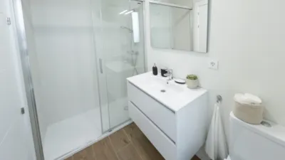 Piso en venta en Calle de la Gioconda, 32, Churriana-El Pizarrillo-La Noria-Guadalsol (Distrito Churriana. Málaga Capital) de 350.000 €