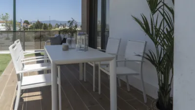 Piso en venta en Calle de la Gioconda, 32, Churriana-El Pizarrillo-La Noria-Guadalsol (Distrito Churriana. Málaga Capital) de 350.000 €