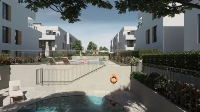 Piso en venta en Calle de la Gioconda, 32, Churriana-El Pizarrillo-La Noria-Guadalsol (Distrito Churriana. Málaga Capital) de 350.000 €