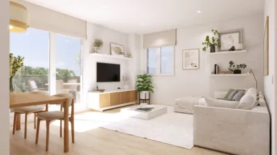 Promoción Residencial Lucerna, Calle de la Plata esquina Calle La Zarza s/n. Zona Sureste (Torrejón de Ardoz) de 394.900 €