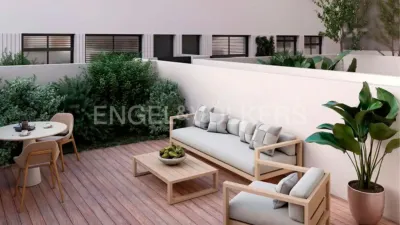 Promoción Estupendo proyecto residencial a pocos metros de Plaza Europa, El Gornal (L'Hospitalet de Llobregat) de 315.000 €